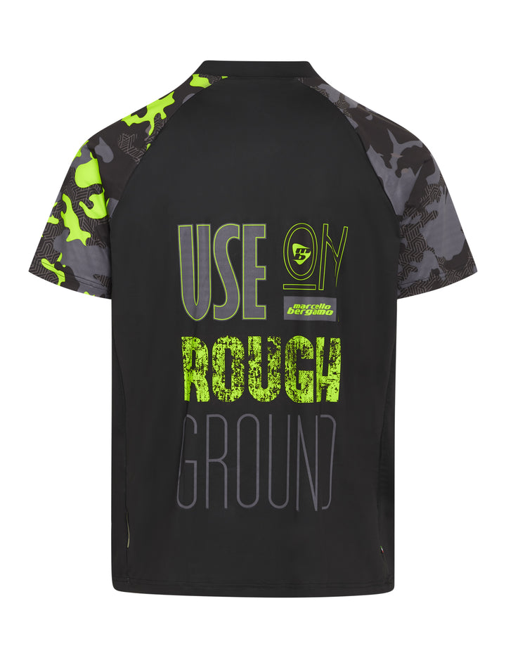 KORT ENDURO RIDER TRØJE