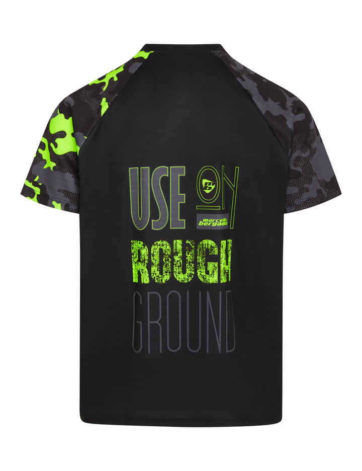 KORT FREERIDE XTREME TRØJE