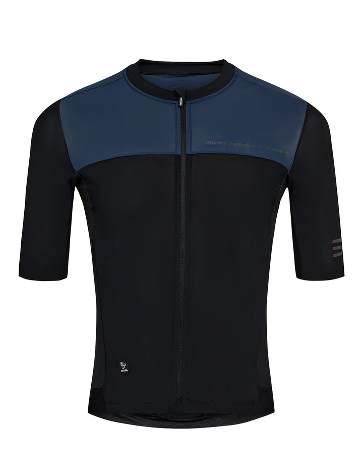 EXPERIENCE KORT TRIKOT - BLACK
