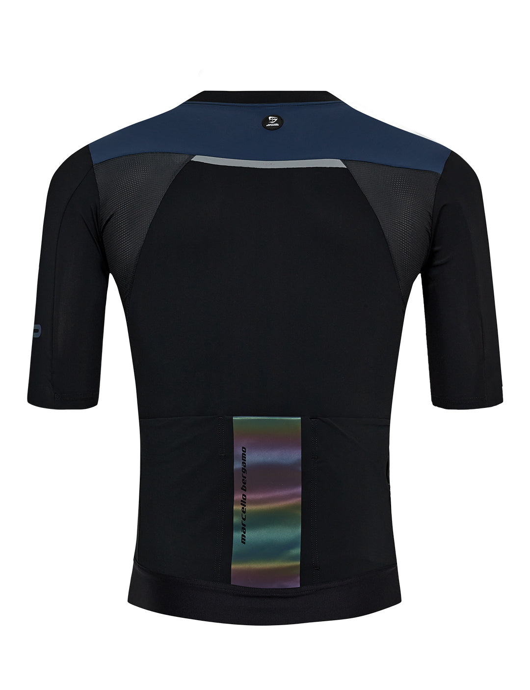 EXPERIENCE KORT TRIKOT - BLACK