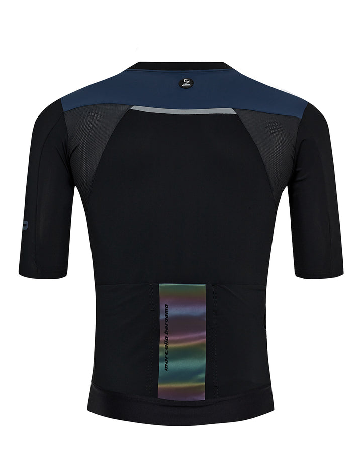 EXPERIENCE KORT TRIKOT - BLACK