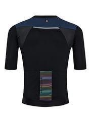 EXPERIENCE KORT TRIKOT - BLACK
