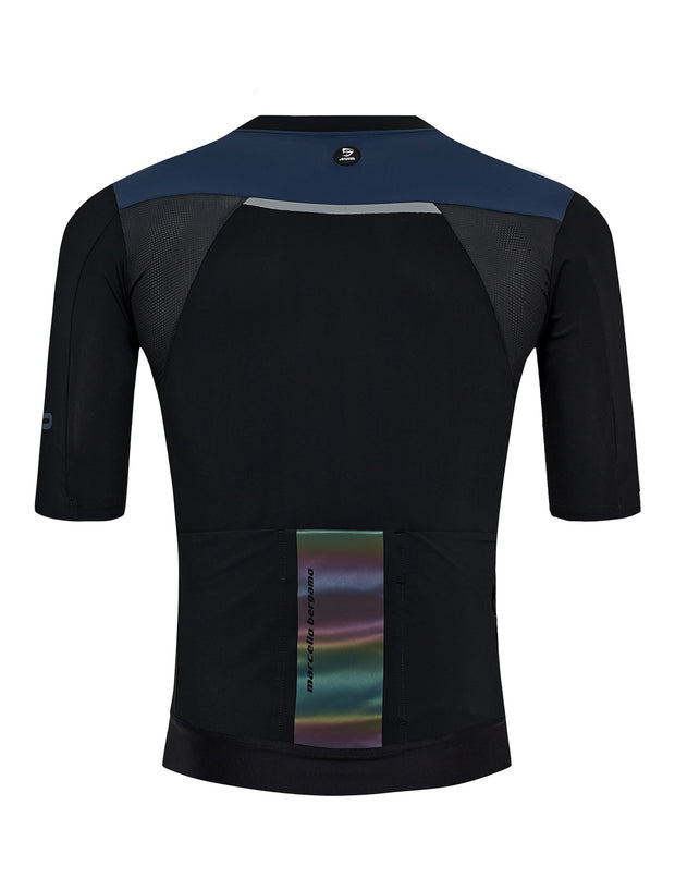 EXPERIENCE KORT TRIKOT - BLACK