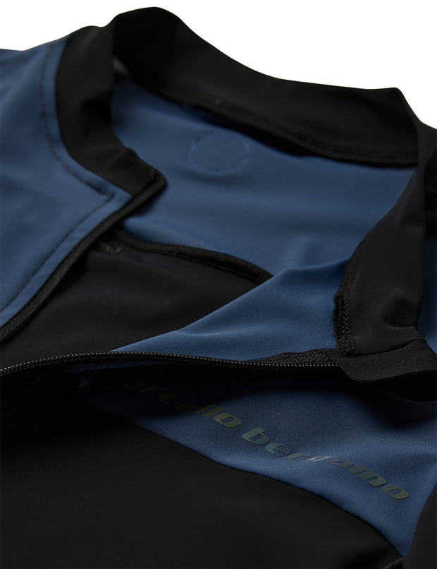 EXPERIENCE KORT TRIKOT - BLACK