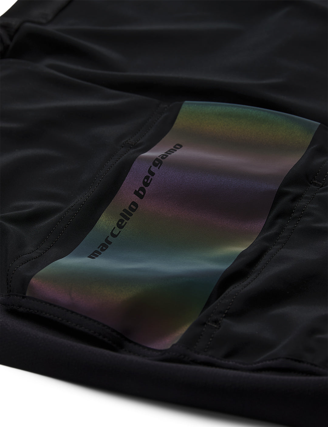 EXPERIENCE KORT TRIKOT - BLACK