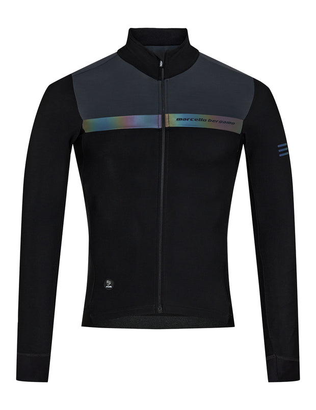 EXPERIENCE LANG TRIKOT - BLACK