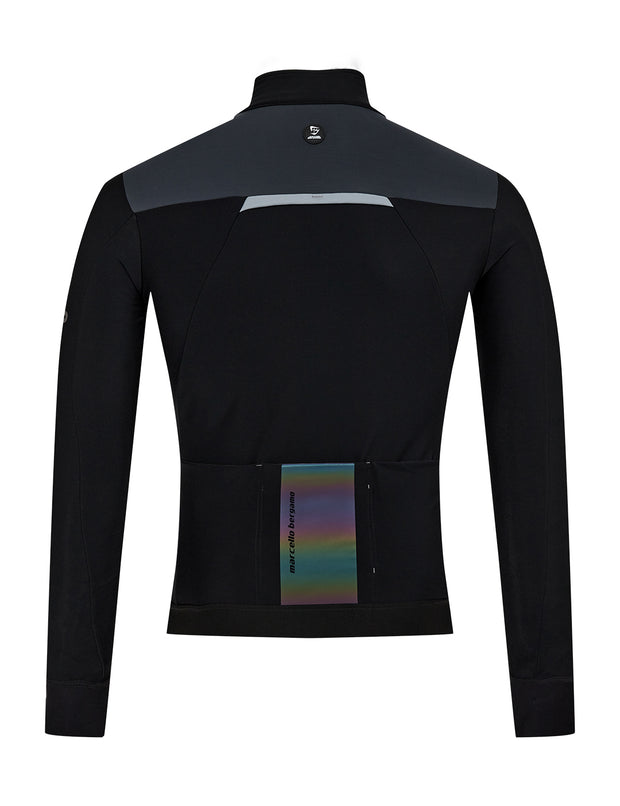EXPERIENCE LANG TRIKOT - BLACK