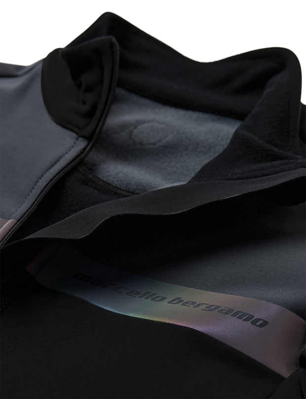 EXPERIENCE LANG TRIKOT - BLACK