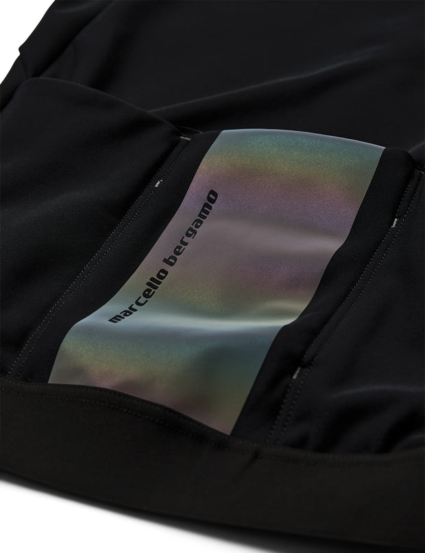 EXPERIENCE LANG TRIKOT - BLACK
