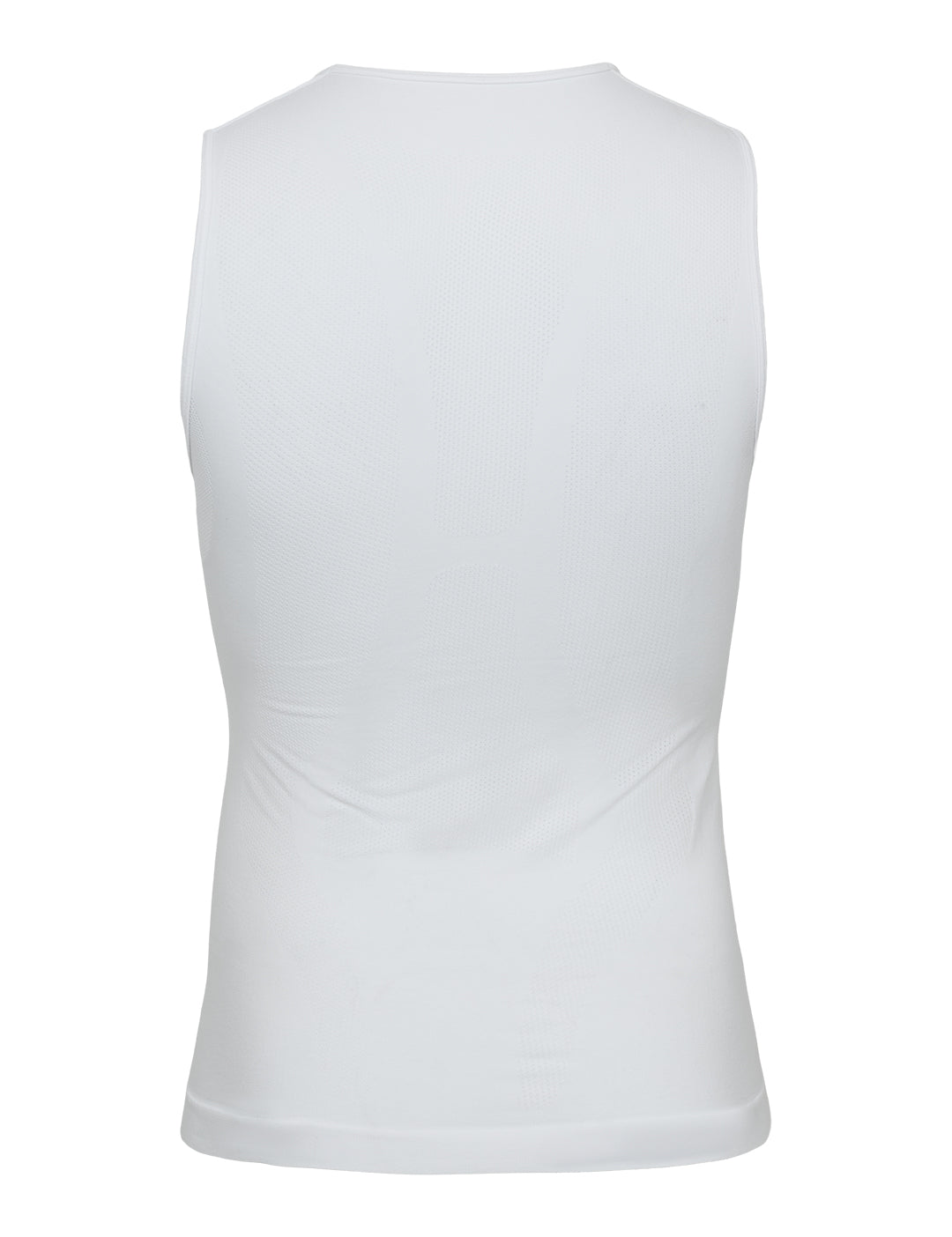 MB Q-SKIN SS SEAMLESS SVEDUNDERTRØJE - WHITE