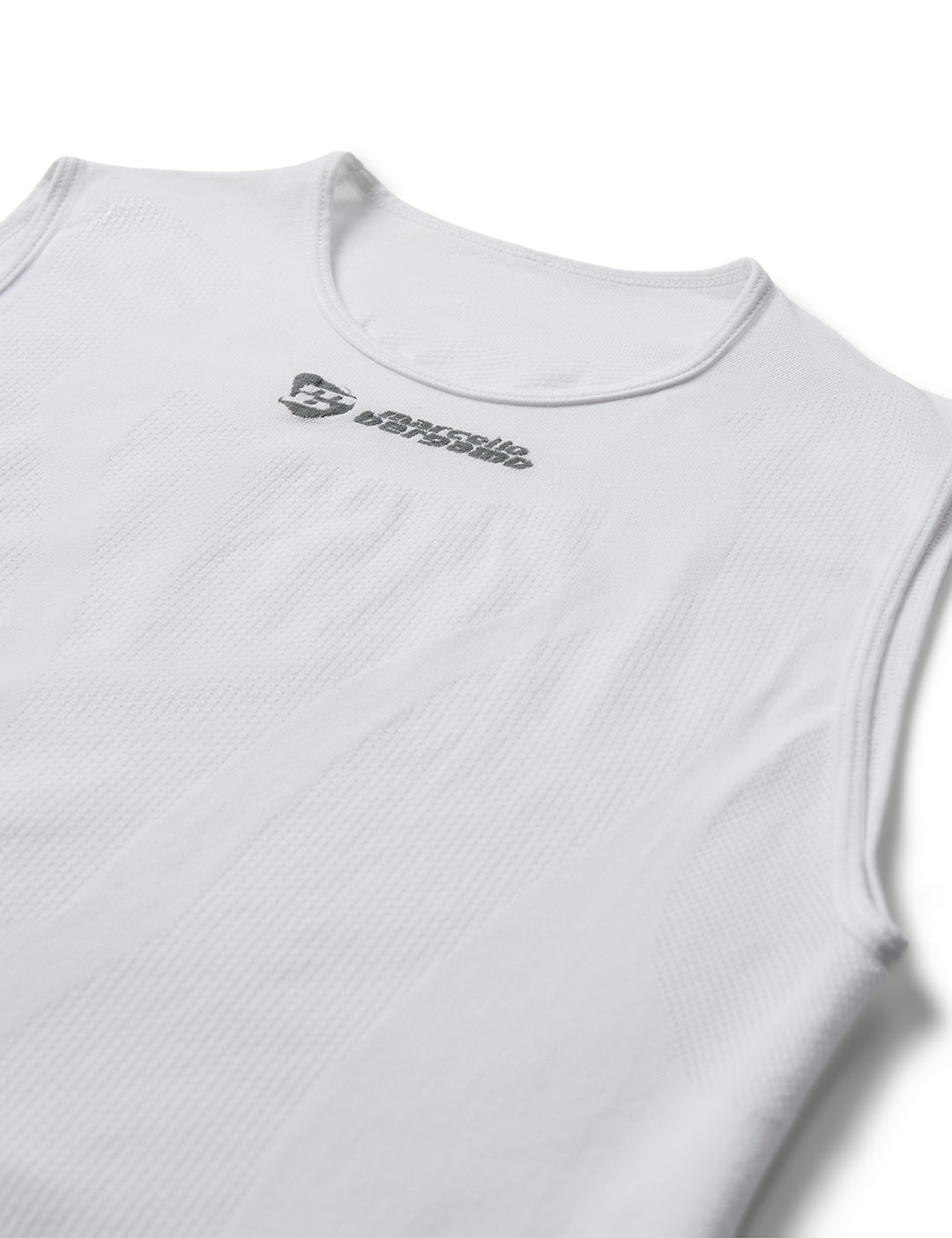 MB Q-SKIN SS SEAMLESS SVEDUNDERTRØJE - WHITE