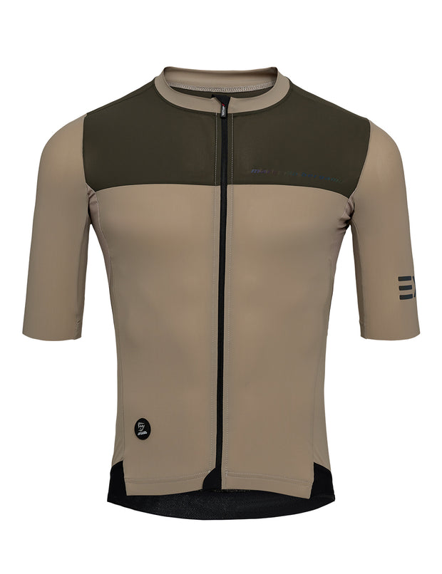 EXPERIENCE KORT TRIKOT - SAND