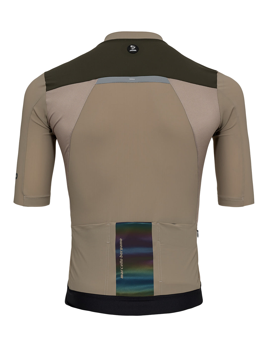 EXPERIENCE KORT TRIKOT - SAND