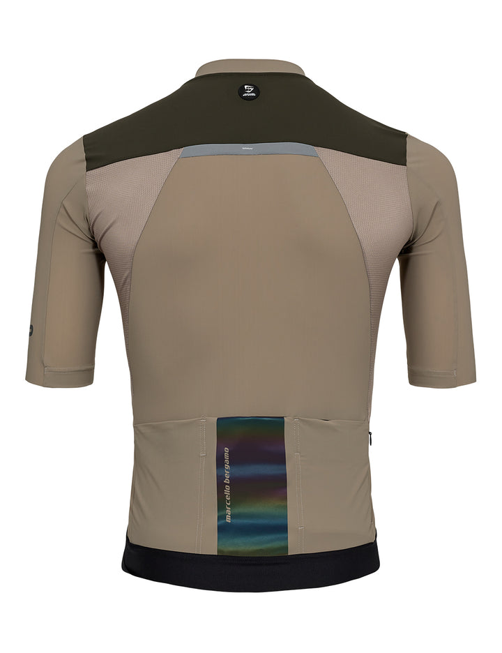EXPERIENCE KORT TRIKOT - SAND