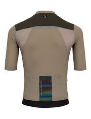EXPERIENCE KORT TRIKOT - SAND