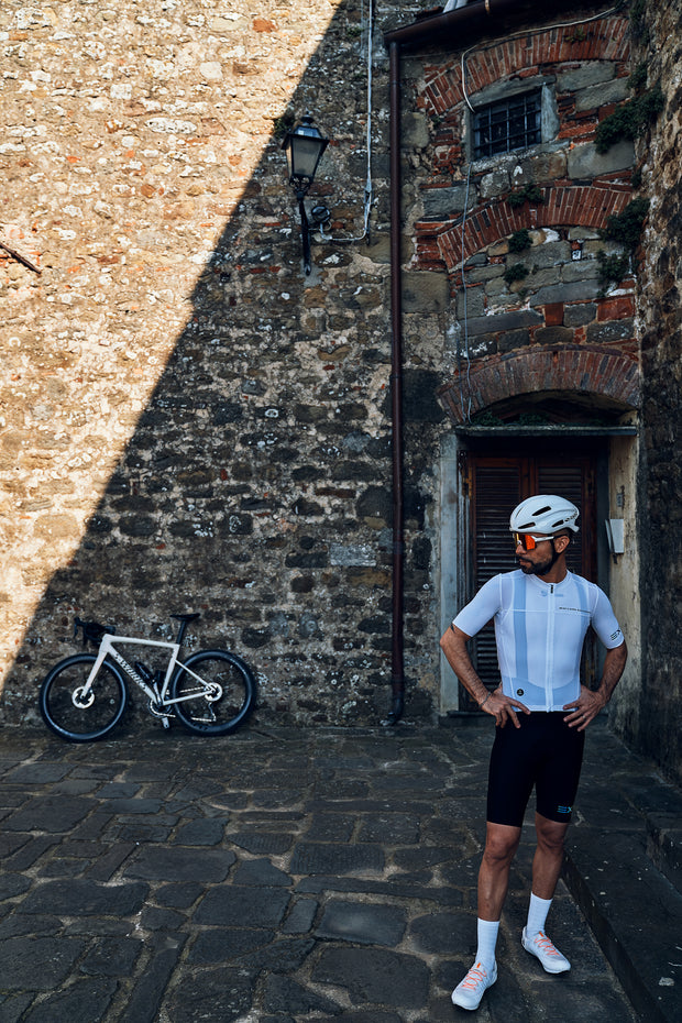 EXPERIENCE ULTRA BIBSHORTS - BLACK