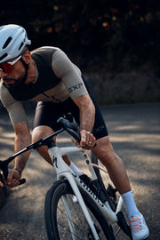 EXPERIENCE KORT TRIKOT - SAND
