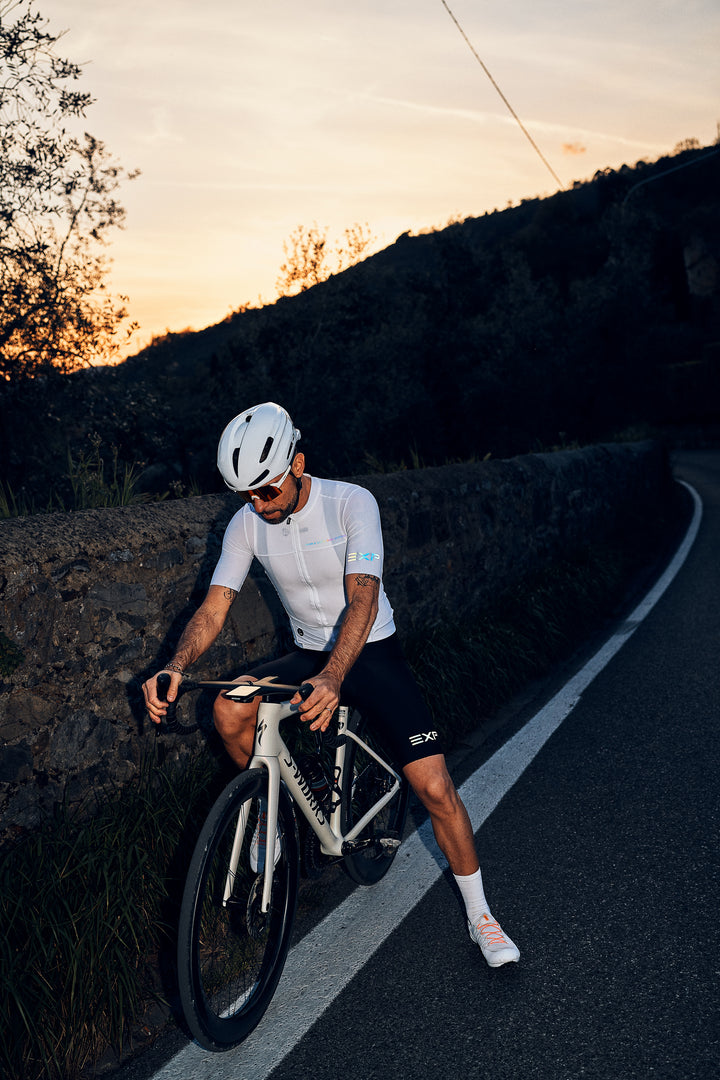 EXPERIENCE ULTRA BIBSHORTS - BLACK