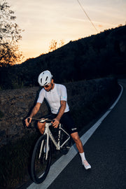 EXPERIENCE ULTRA BIBSHORTS - BLACK