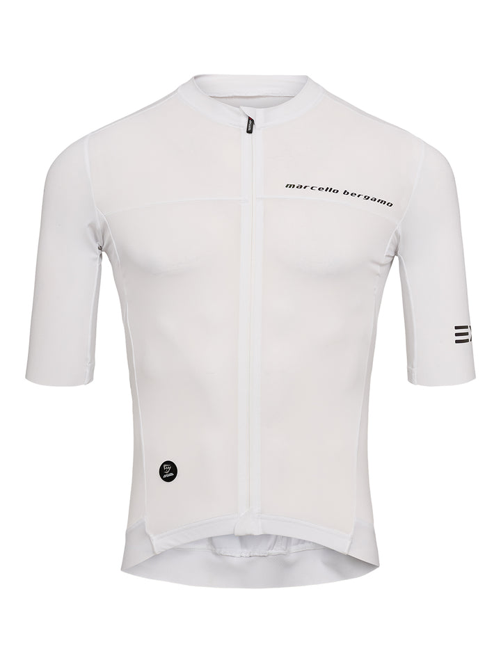 EXPERIENCE KORT TRIKOT - WHITE