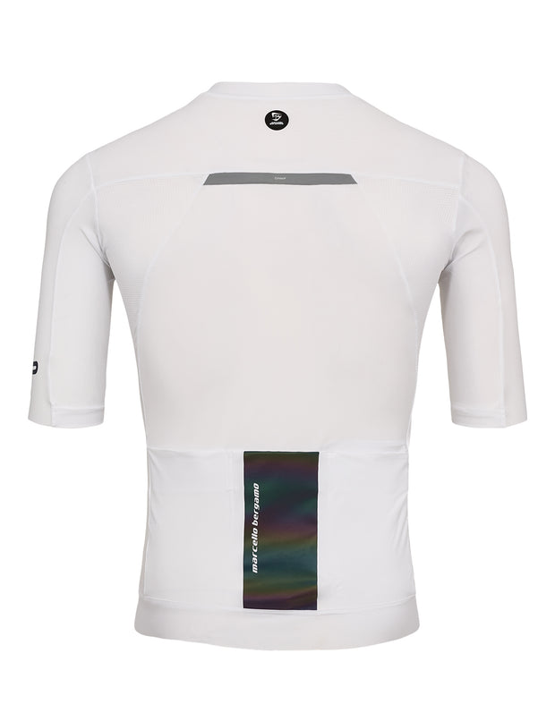 EXPERIENCE KORT TRIKOT - WHITE