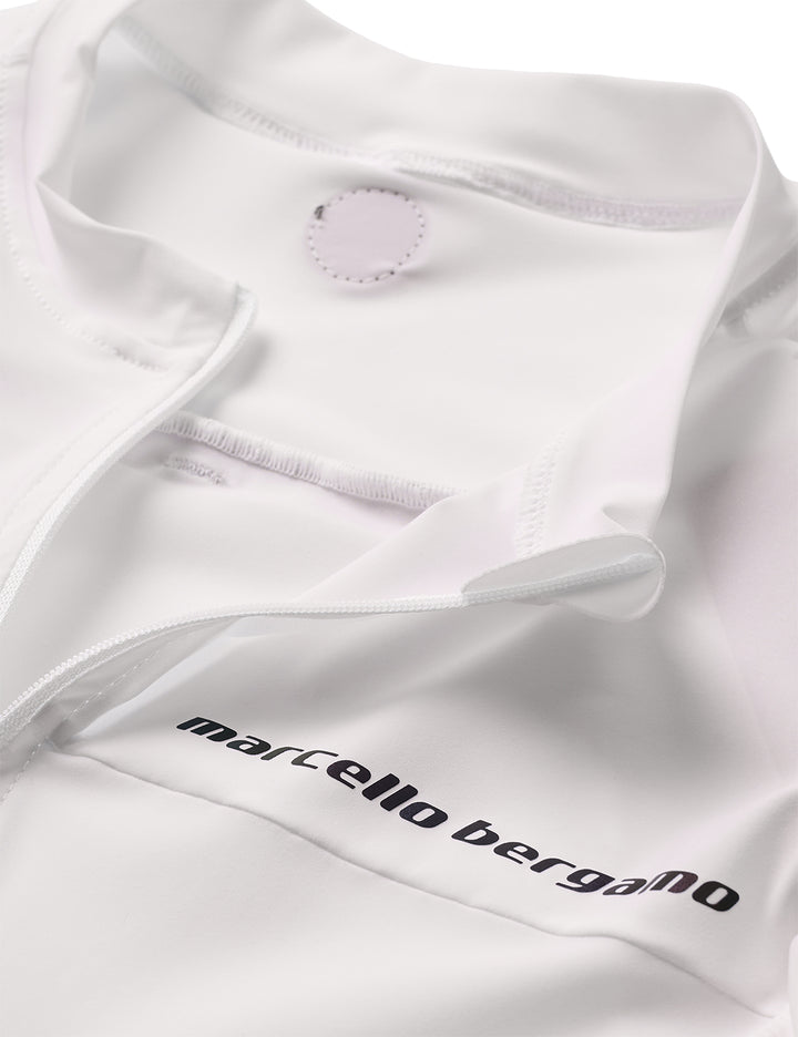 EXPERIENCE KORT TRIKOT - WHITE