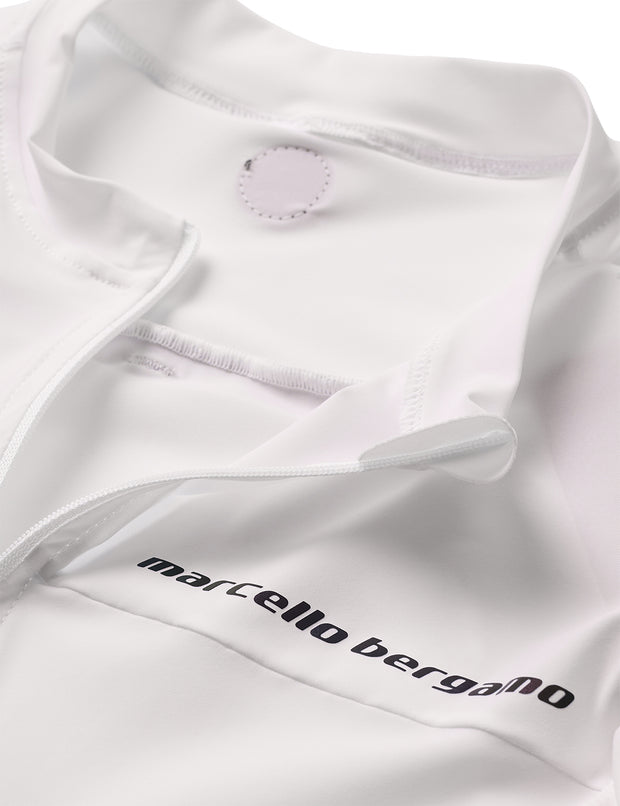 EXPERIENCE KORT TRIKOT - WHITE