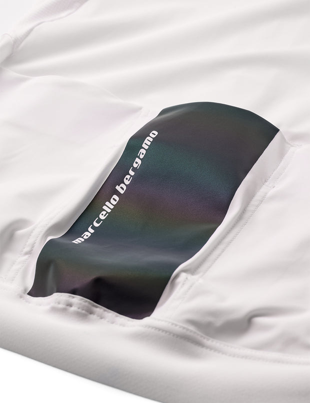 EXPERIENCE KORT TRIKOT - WHITE