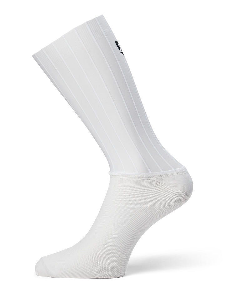 MB PRO TECH AERO STRØMPER - WHITE