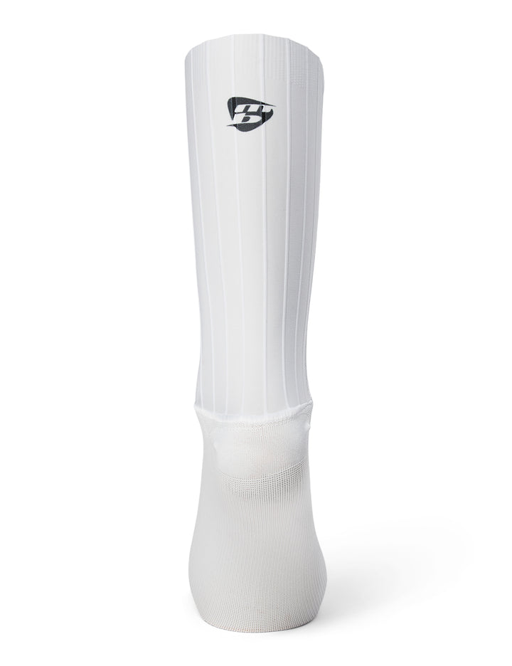 MB PRO TECH AERO STRØMPER - WHITE