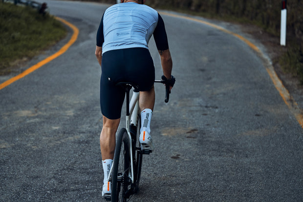 MINIMAL BIBSHORTS - NAVY