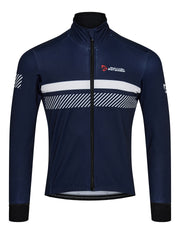 STELVIO VINTERJAKKE - BLUE