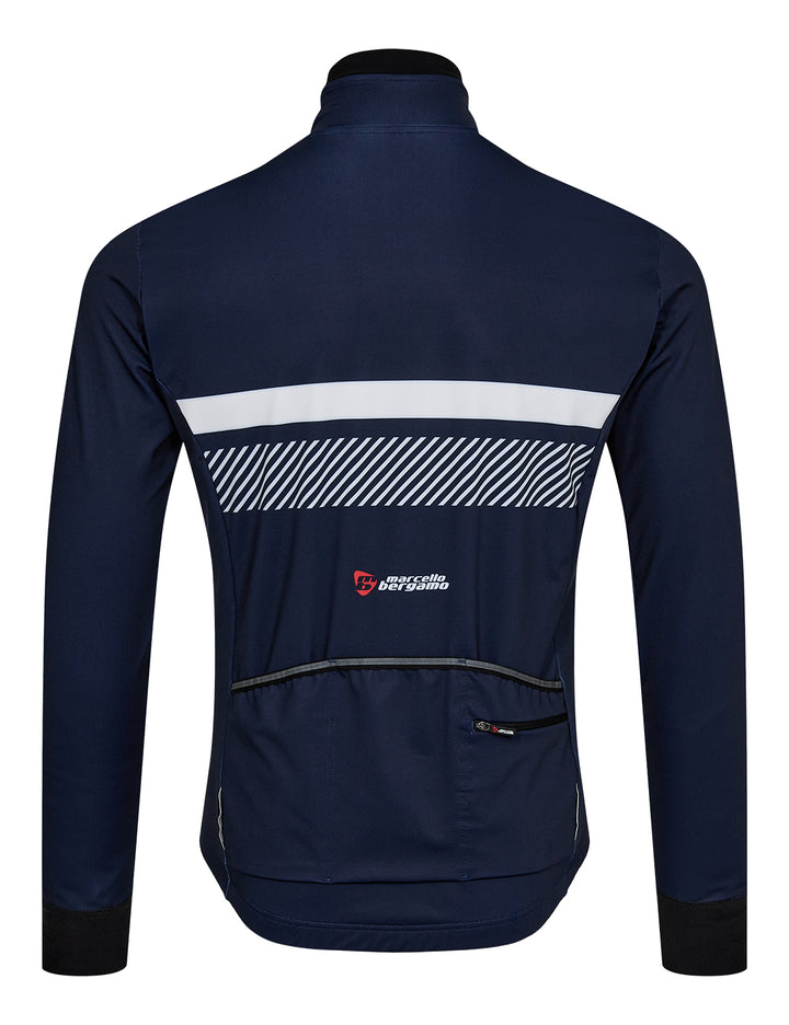 STELVIO VINTERJAKKE - NAVY