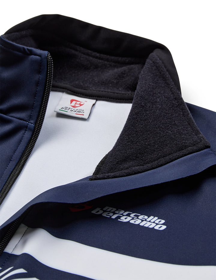 STELVIO VINTERJAKKE - NAVY
