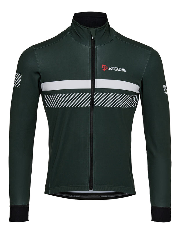 STELVIO VINTERJAKKE - GREEN