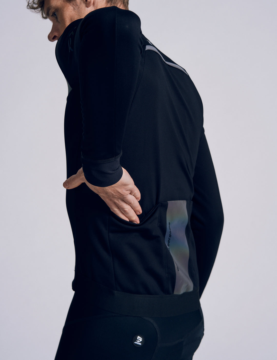 EXPERIENCE DEEP WINTER JAKKE - BLACK