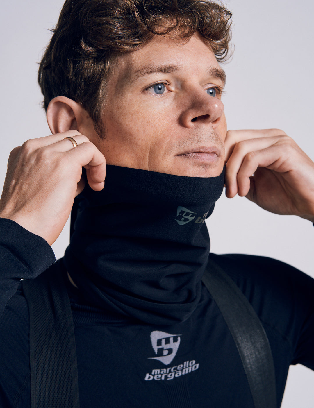 VINTER BUFF/HALSEDISSE - BLACK