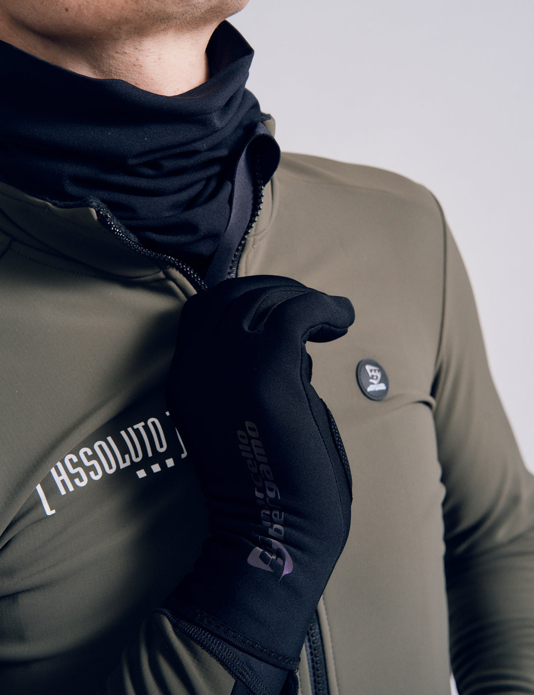 ALASKA THERMO HANDSKER - BLACK