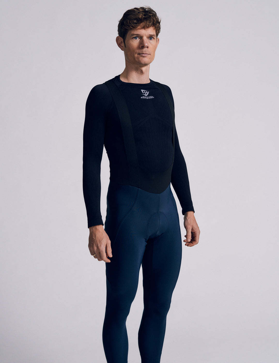 ESSENCE THERMO LONG TIGHTS M. PUDE - NAUTICA