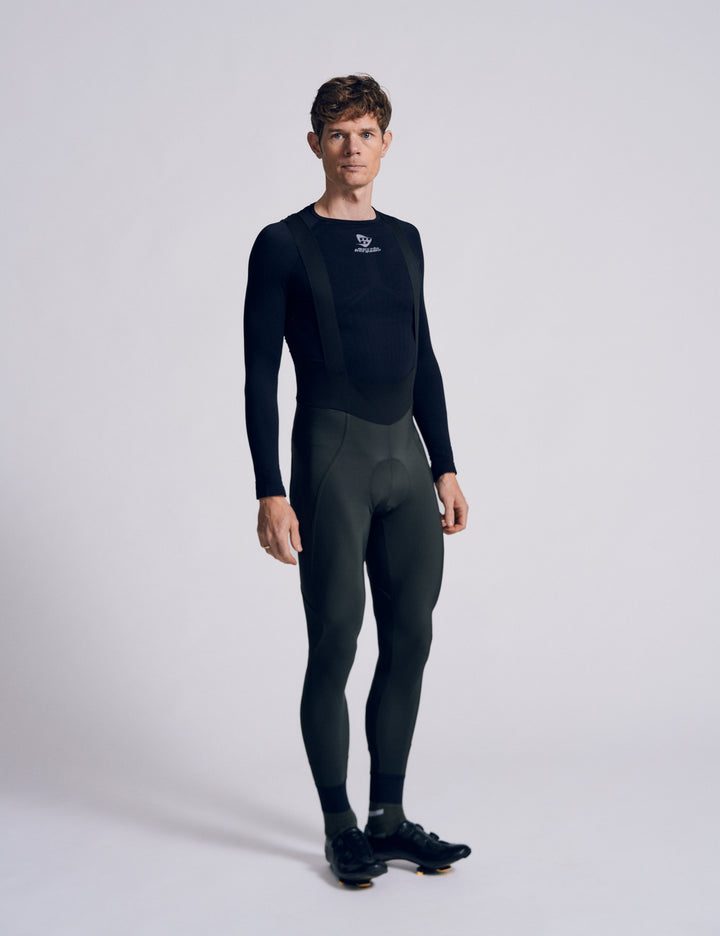 ESSENCE THERMO LONG TIGHTS M. PUDE - WALD