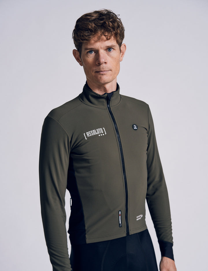 ASSOLUTO VINTERJAKKE - ARMY