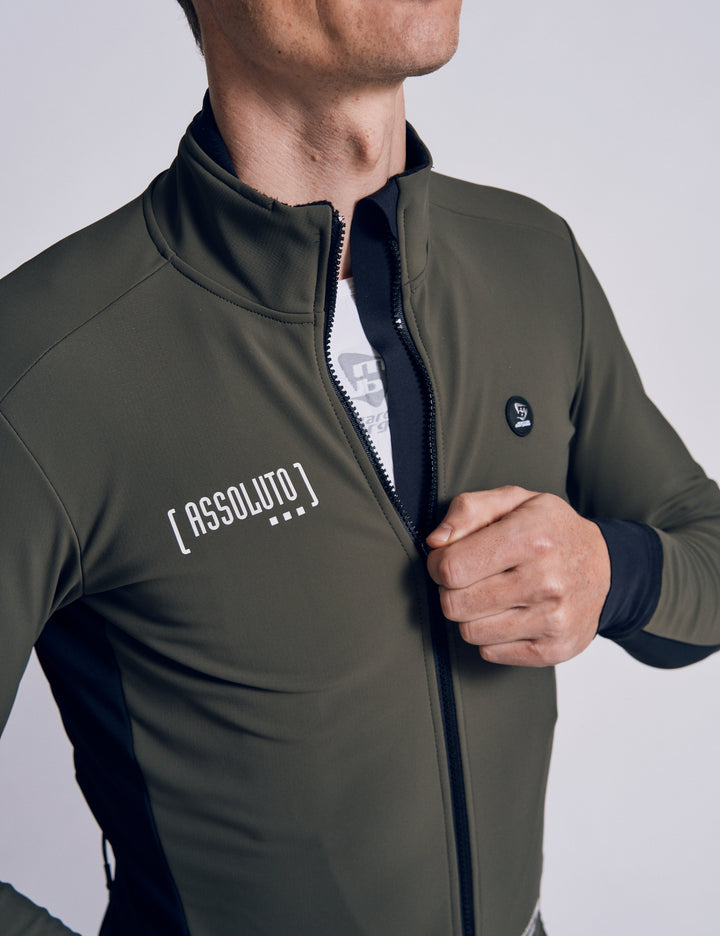 ASSOLUTO VINTERJAKKE - ARMY