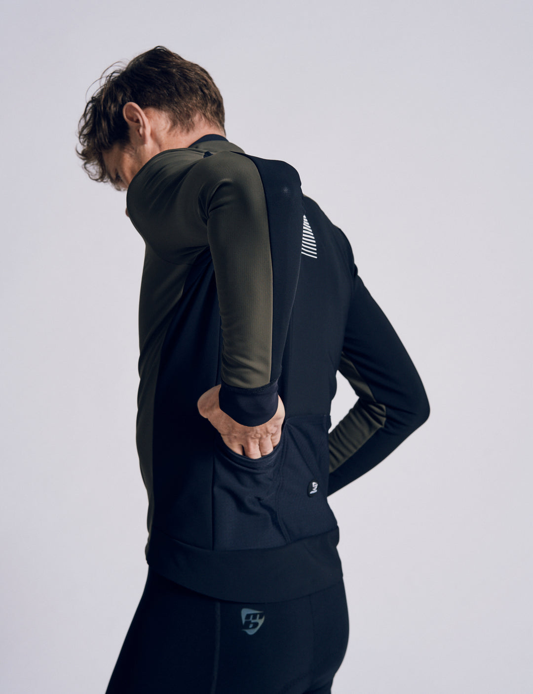 ASSOLUTO VINTERJAKKE - ARMY