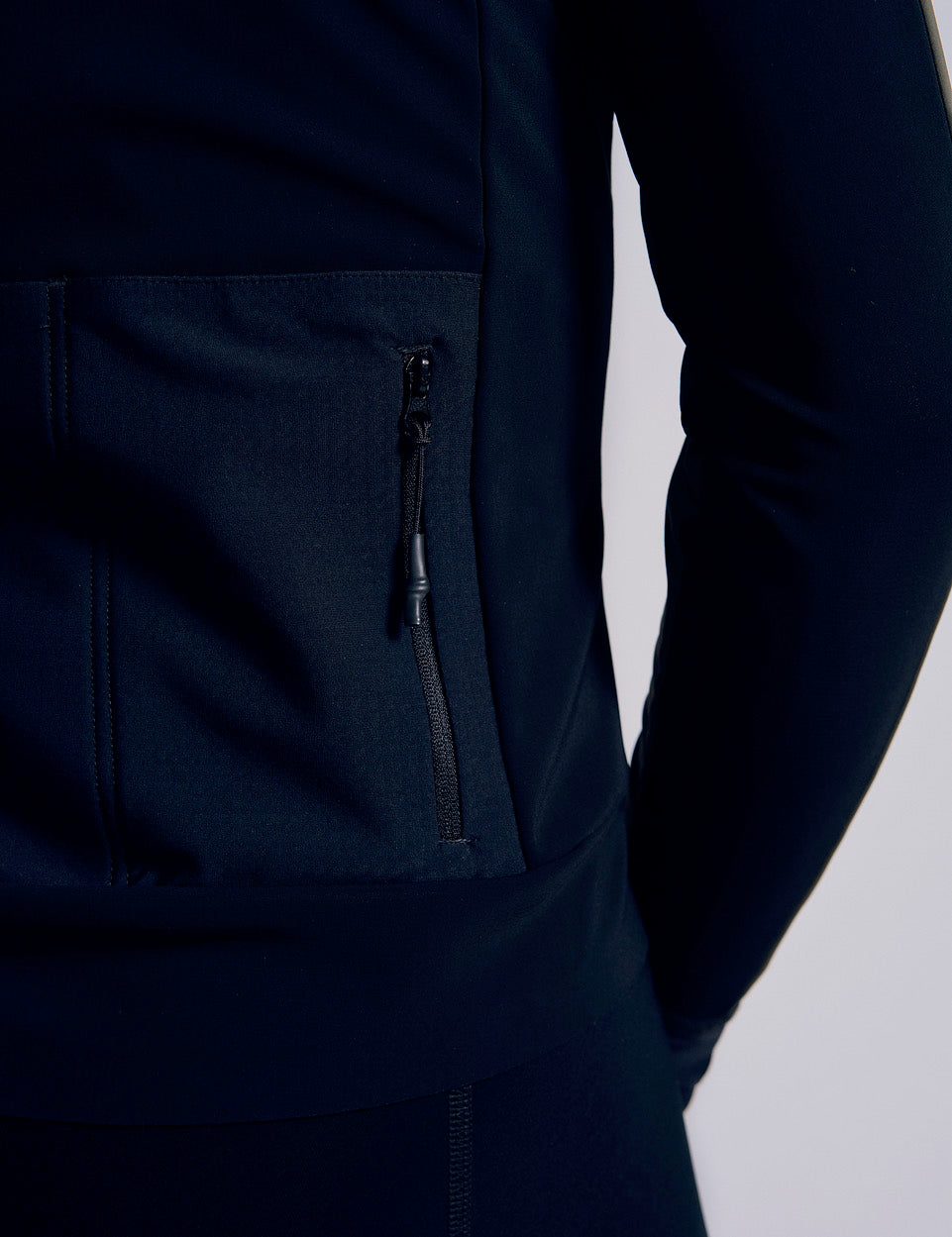 ASSOLUTO VINTERJAKKE - BLACK