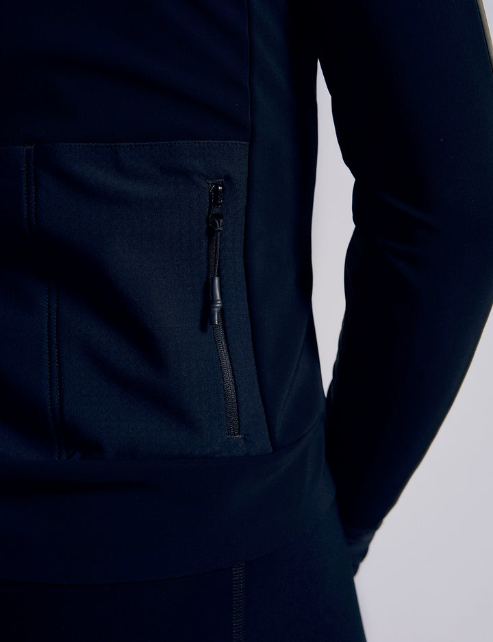 ASSOLUTO VINTERJAKKE - BLACK