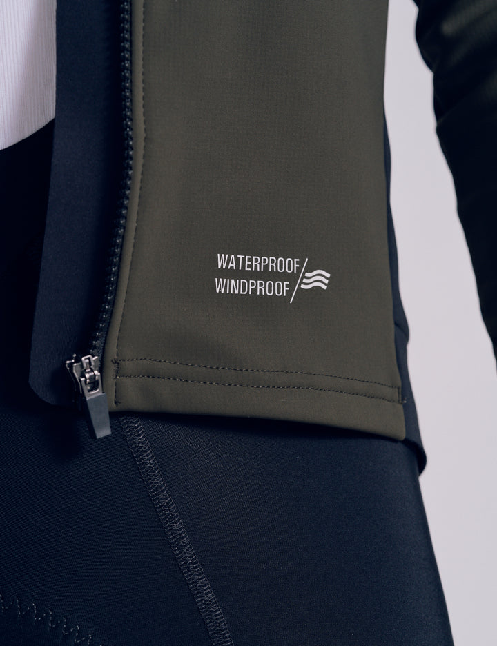 ASSOLUTO VINTERJAKKE - ARMY