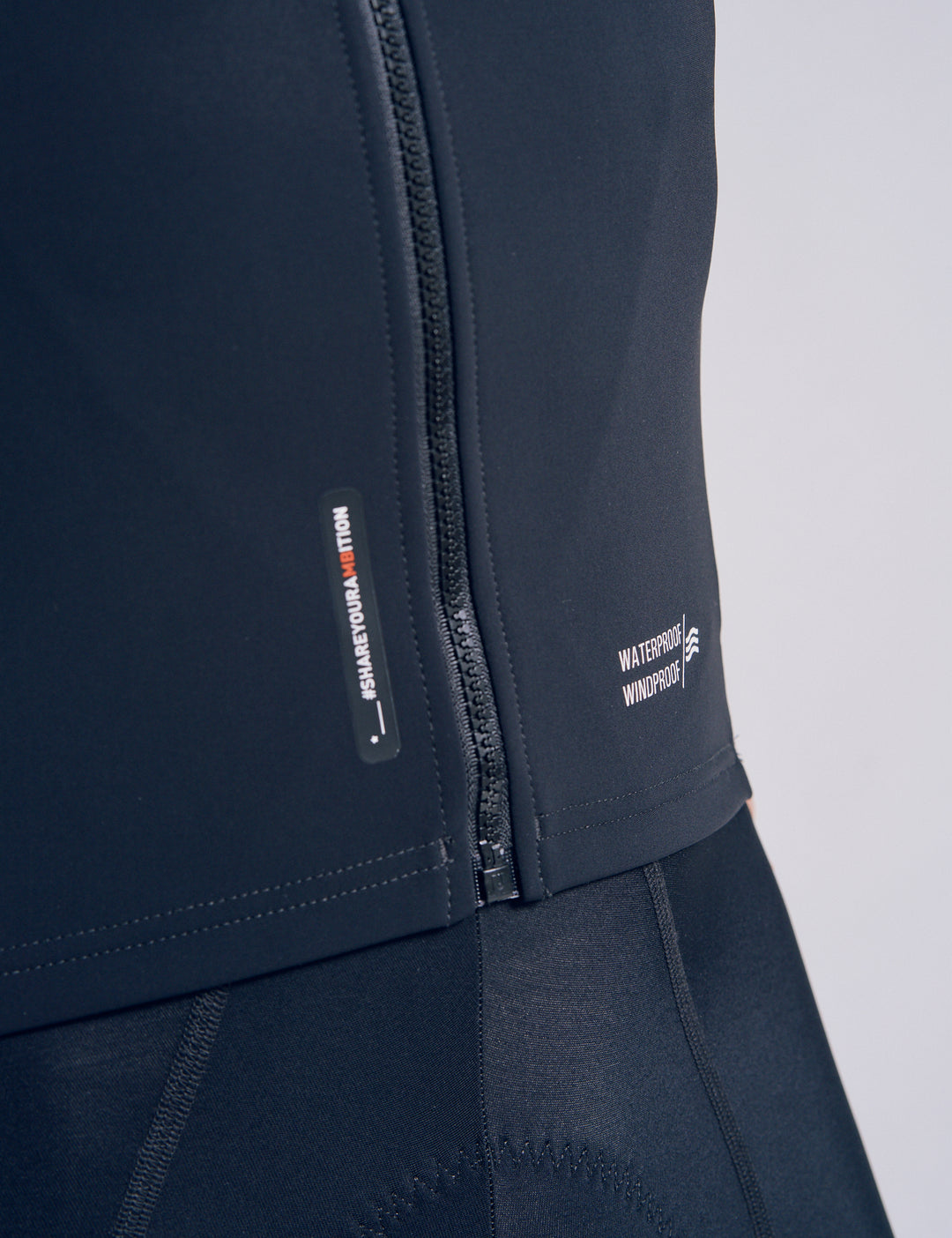 ASSOLUTO VINTERJAKKE - BLACK