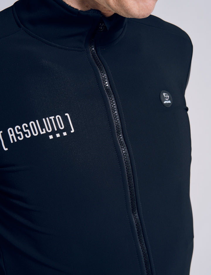 ASSOLUTO VINTERJAKKE - BLACK