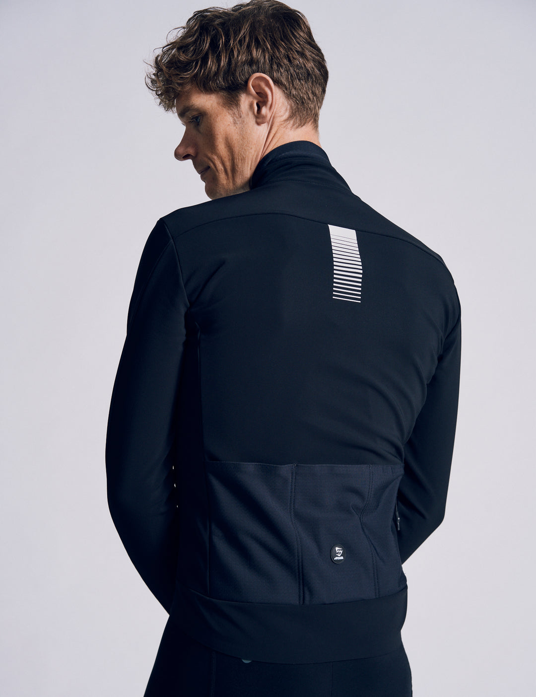 ASSOLUTO VINTERJAKKE - BLACK