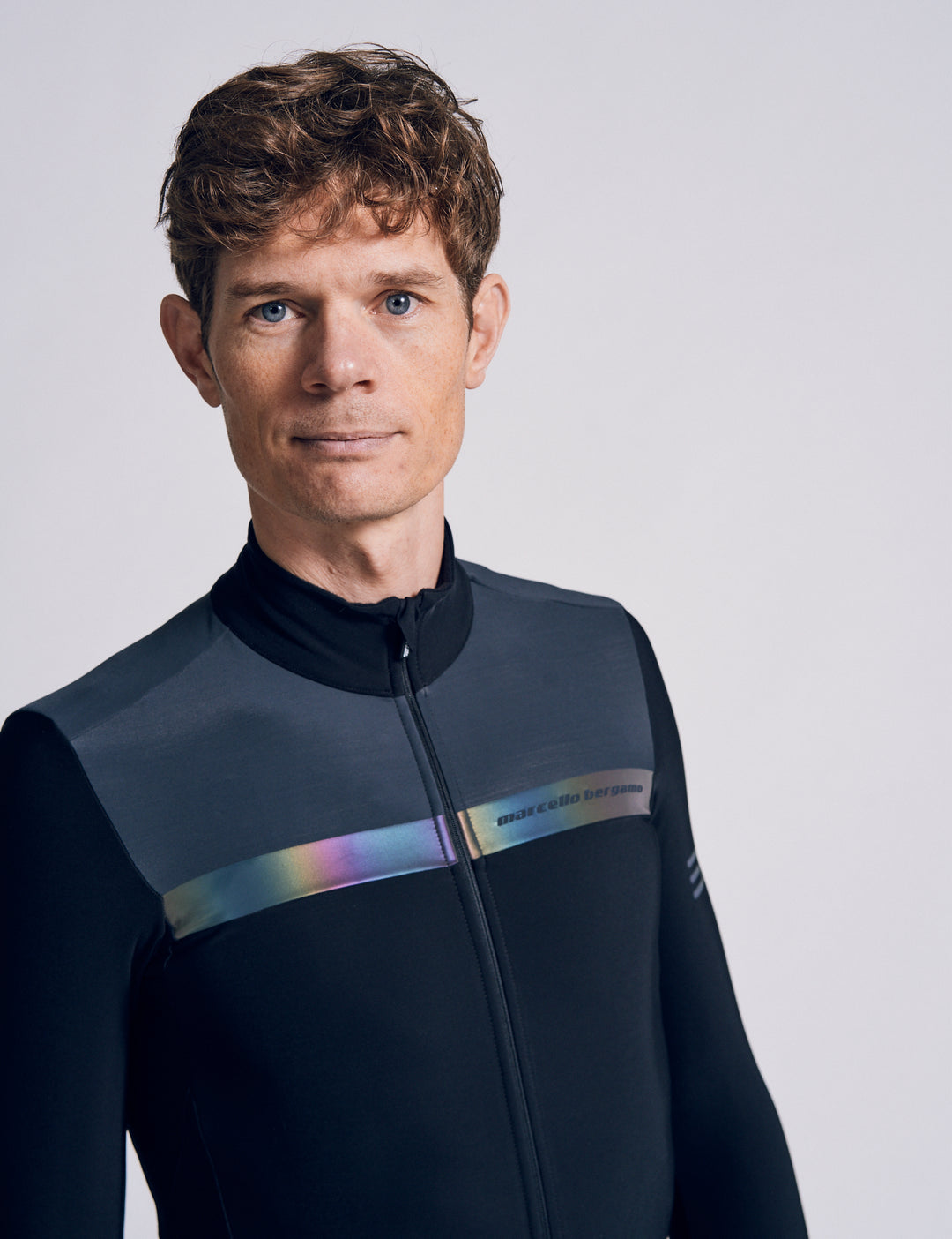 EXPERIENCE LANG FLEECE TRIKOT - BLACK